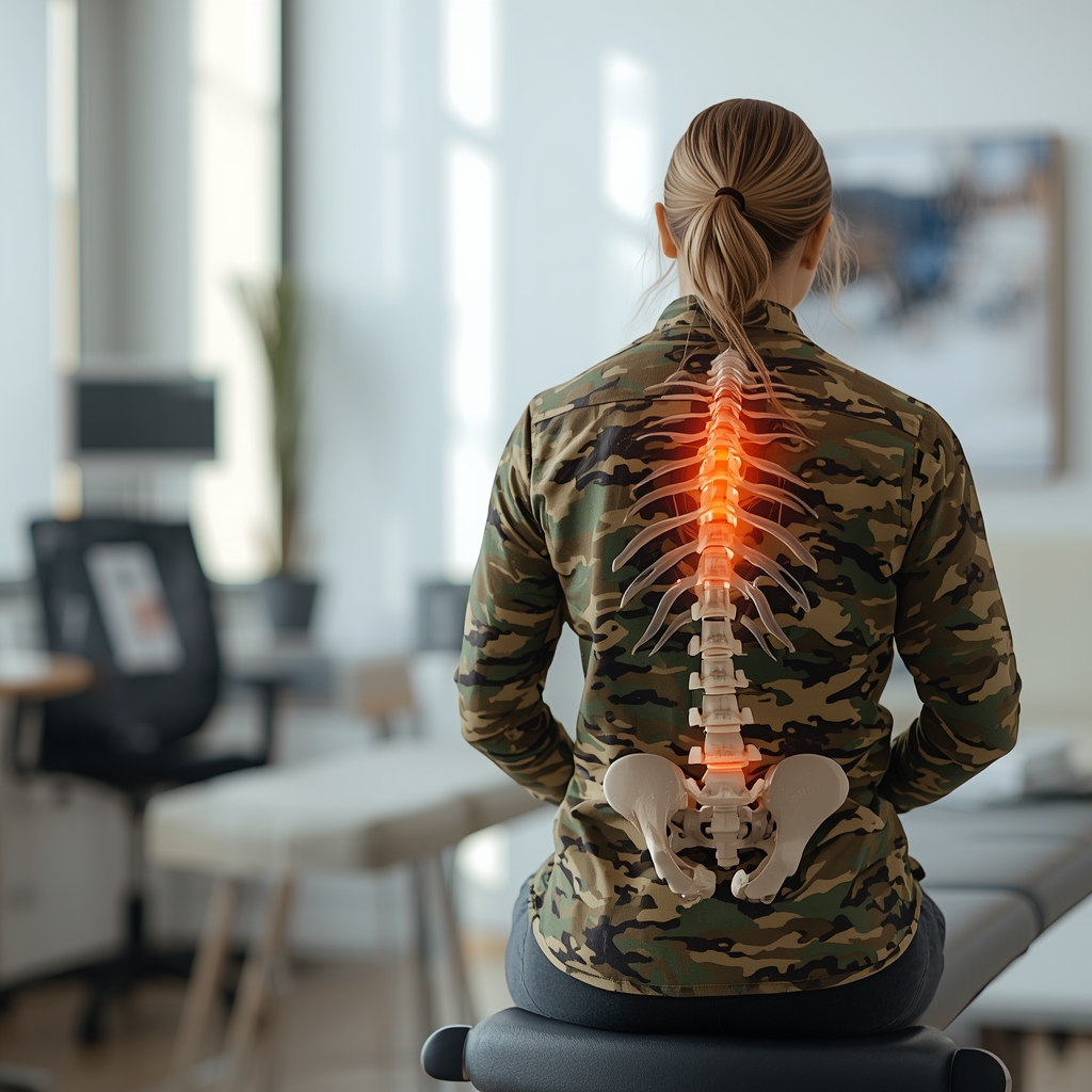 How Can Chiropractors Address Post-Traumatic Stress and Musculoskeletal Injuries in Veterans Returning from Combat Zones?
