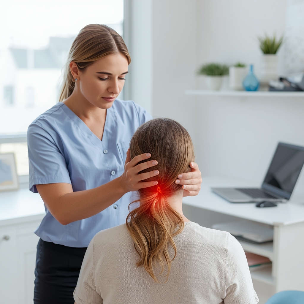 How Cervical Spine Adjustments Contribute to the Recovery of Patients with Post-Concussion Syndrome
