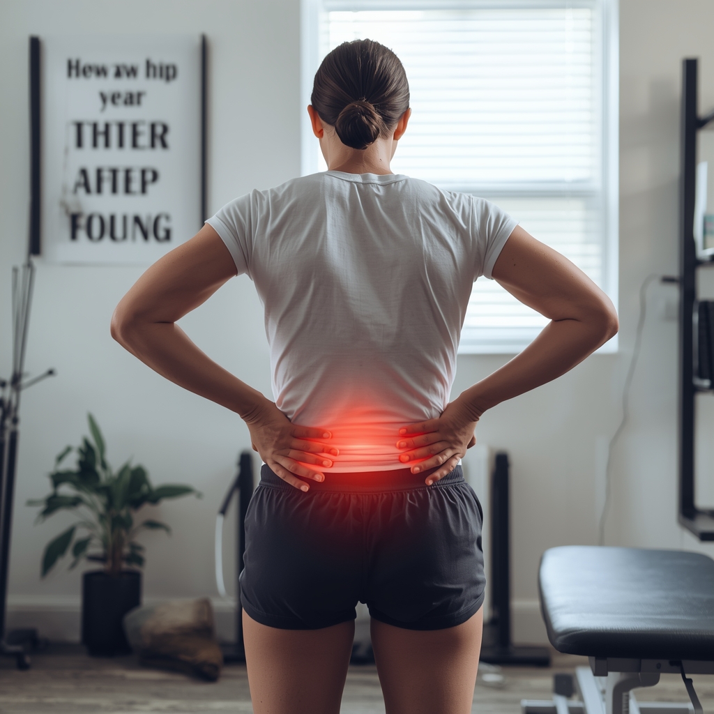 How Specific Hip Adjustments and Strengthening Exercises Alleviate Chronic Hip Pain in Athletes