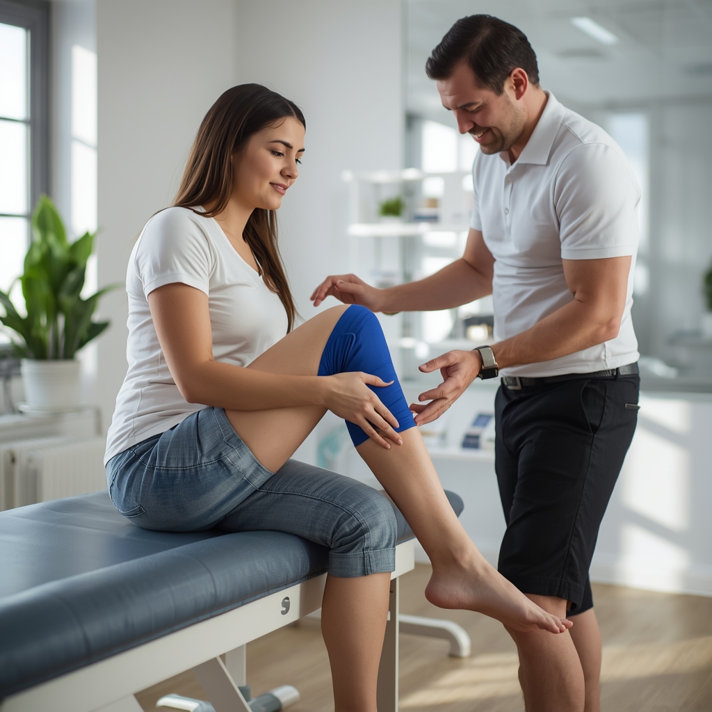 How Can Kinesio Taping Be Optimized for Patients with Patellofemoral Pain Syndrome?