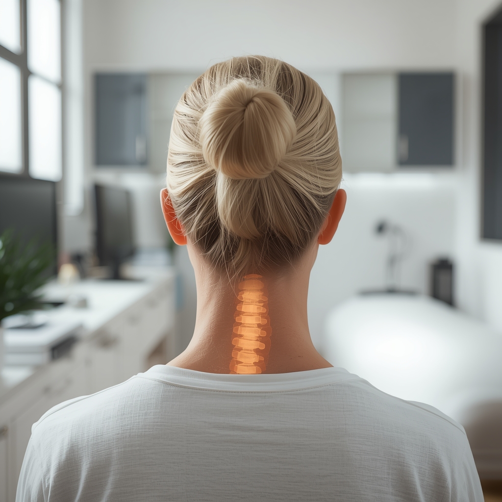 What Role Does Cervical Spine Manipulation Play in Reducing Cognitive Symptoms Like Brain Fog in Patients Recovering from Concussions?