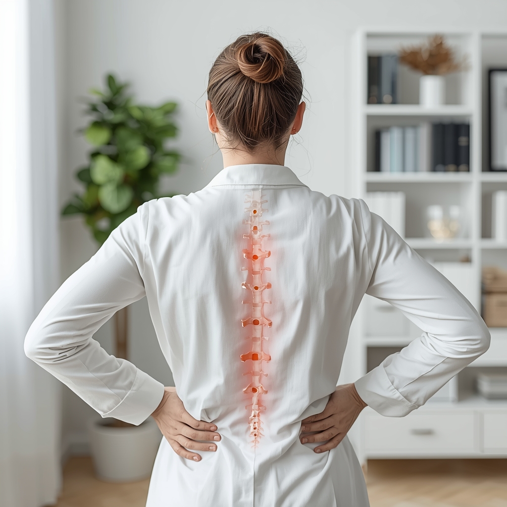 Holiday Back Strain Prevention: Chiropractor-Approved Ergonomic Tips