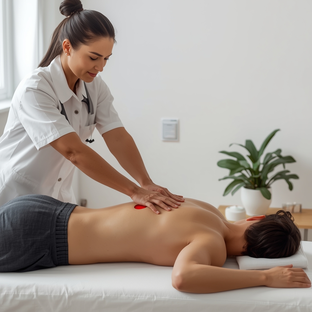How Does Integrating Massage Therapy With Spinal Adjustments Enhance Recovery for Patients with Chronic Lower Back Pain?