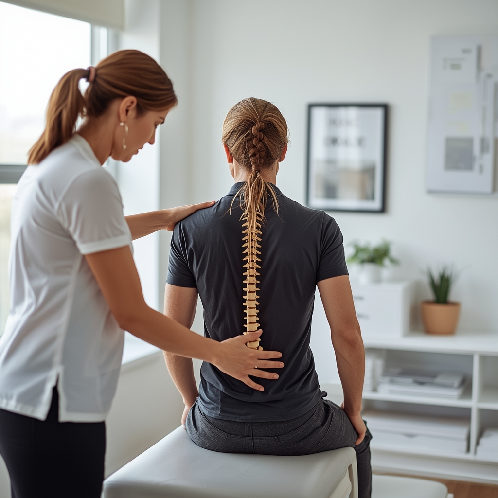 How Chiropractic Treatment Demonstrations Can Be Used to Teach Patients About Proper Posture and Body Mechanics