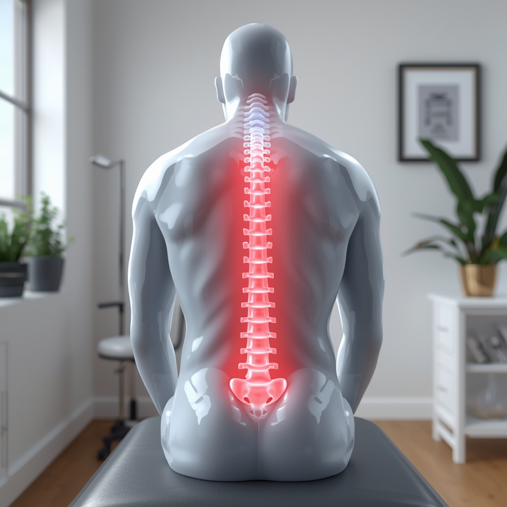 What Are the Benefits of Combining Cold Laser Therapy With Spinal Adjustments for Chronic Joint Inflammation?
