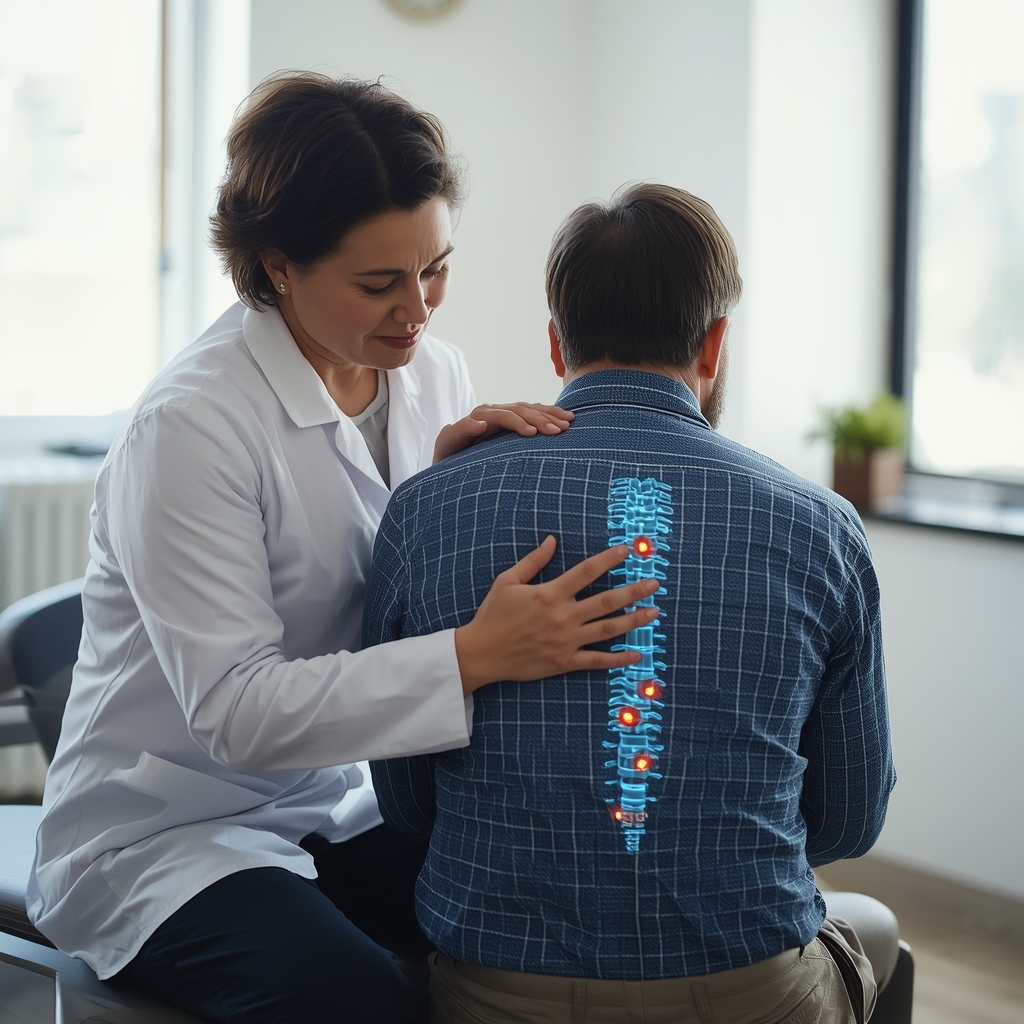 How Chiropractic Care Transformed the Life of a Chronic Fatigue Syndrome Patient Through Nervous System Regulation