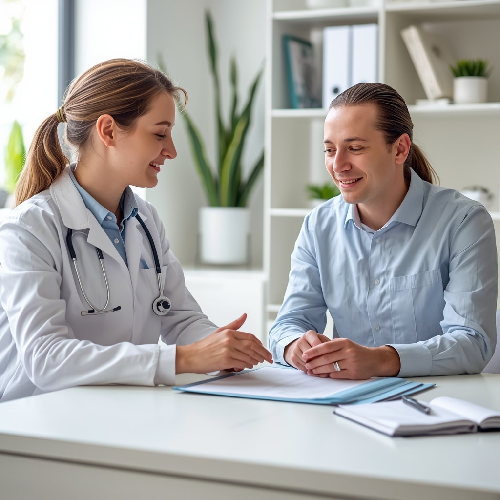 What Questions Should Patients Ask Their Chiropractor During the Initial Consultation to Ensure Personalized Care?