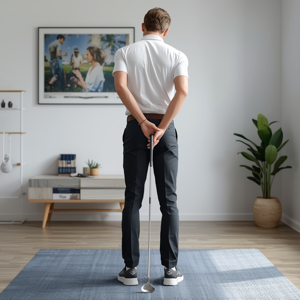 How Can Chiropractic Adjustments and Soft Tissue Techniques Prevent and Treat Iliotibial Band Syndrome in Golfers?