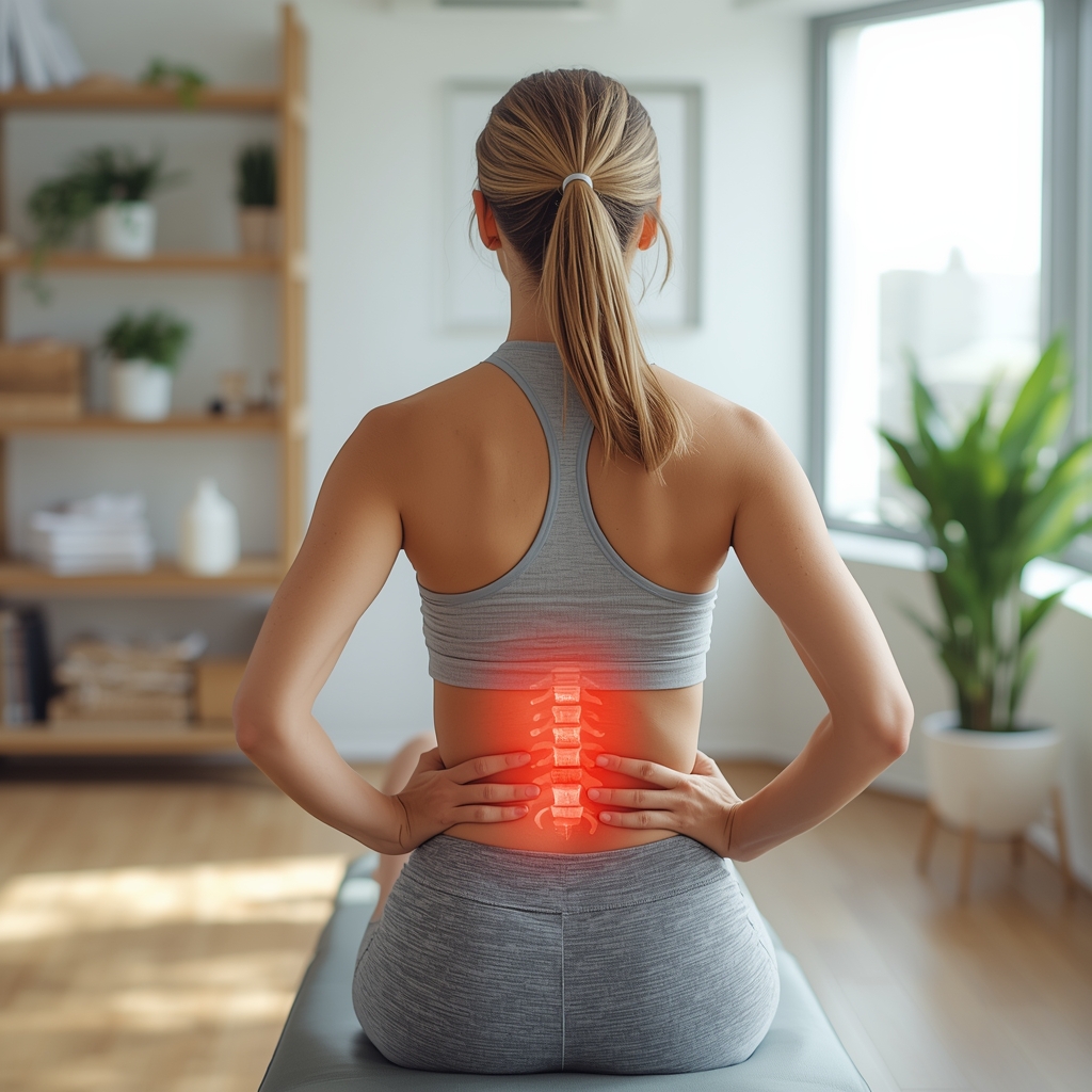 How Can Core Strengthening Exercises and Posture Correction Complement Chiropractic Adjustments for Patients with Bulging Discs?