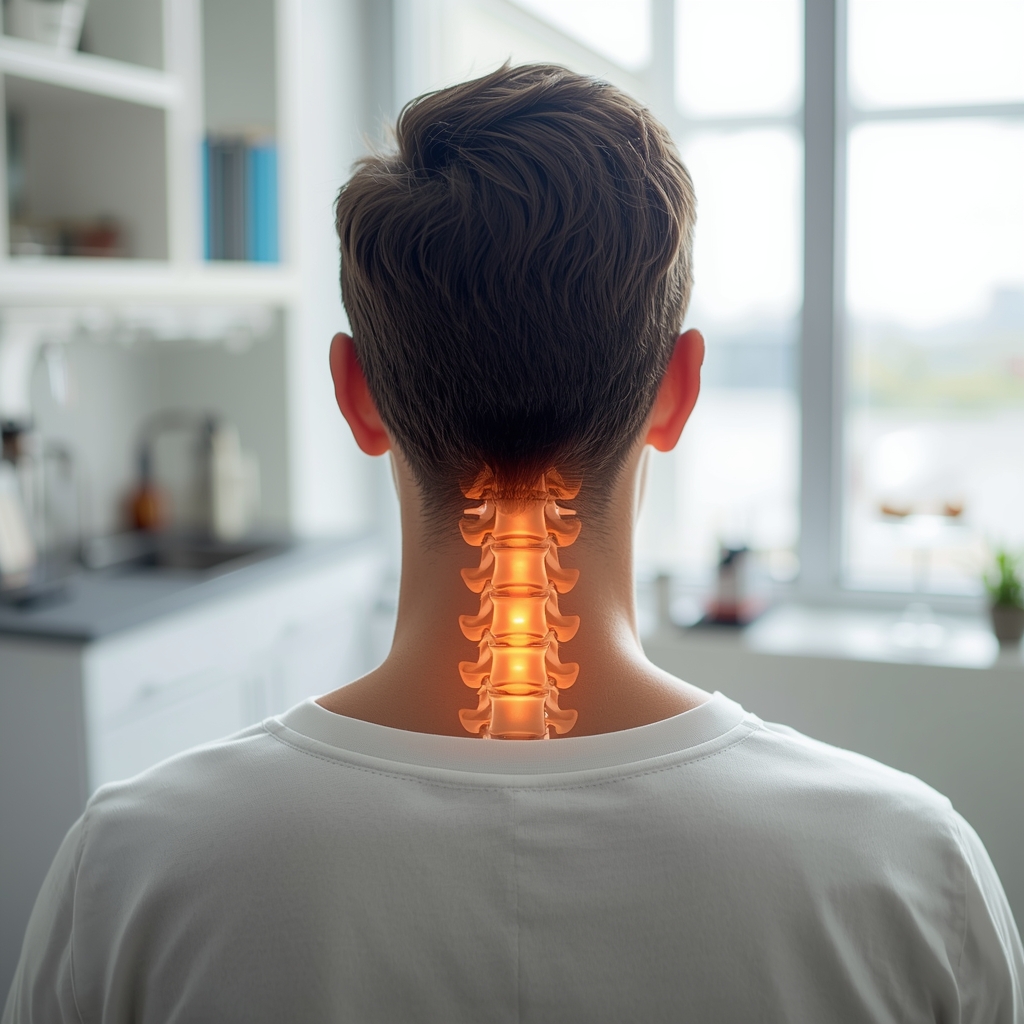 What Is the Biomechanical Mechanism Behind the Diversified Adjustment Technique for Cervical Spine Misalignment?