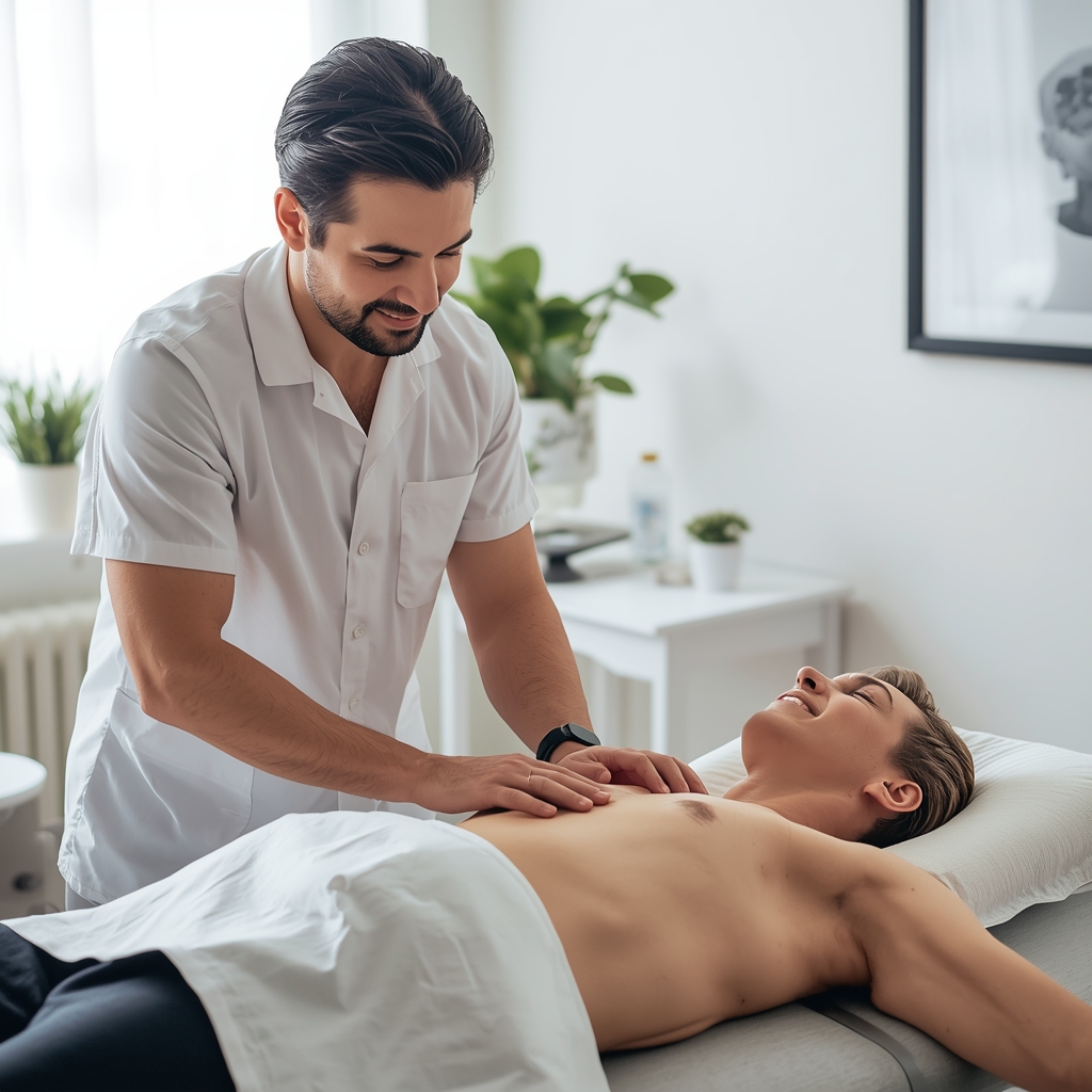 How Do Chiropractors Use Ultrasound Therapy for Soft Tissue Healing?