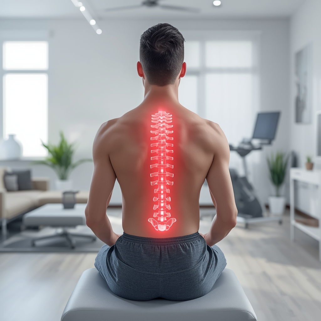 How Does Cold Laser Therapy Compare to Traditional Chiropractic Techniques for Treating Tendinitis?