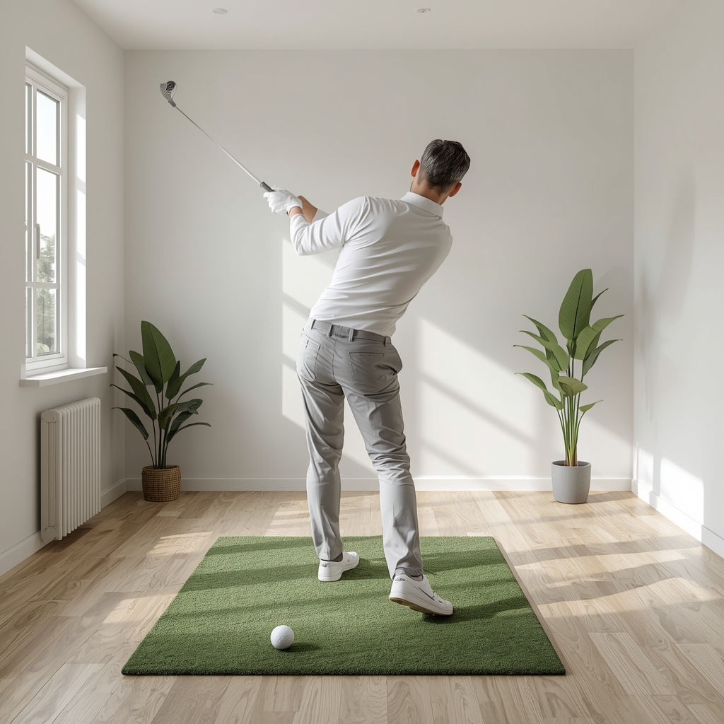 How Can Golf-Specific Spinal Adjustments Improve Swing Mechanics and Prevent Lower Back Injuries?