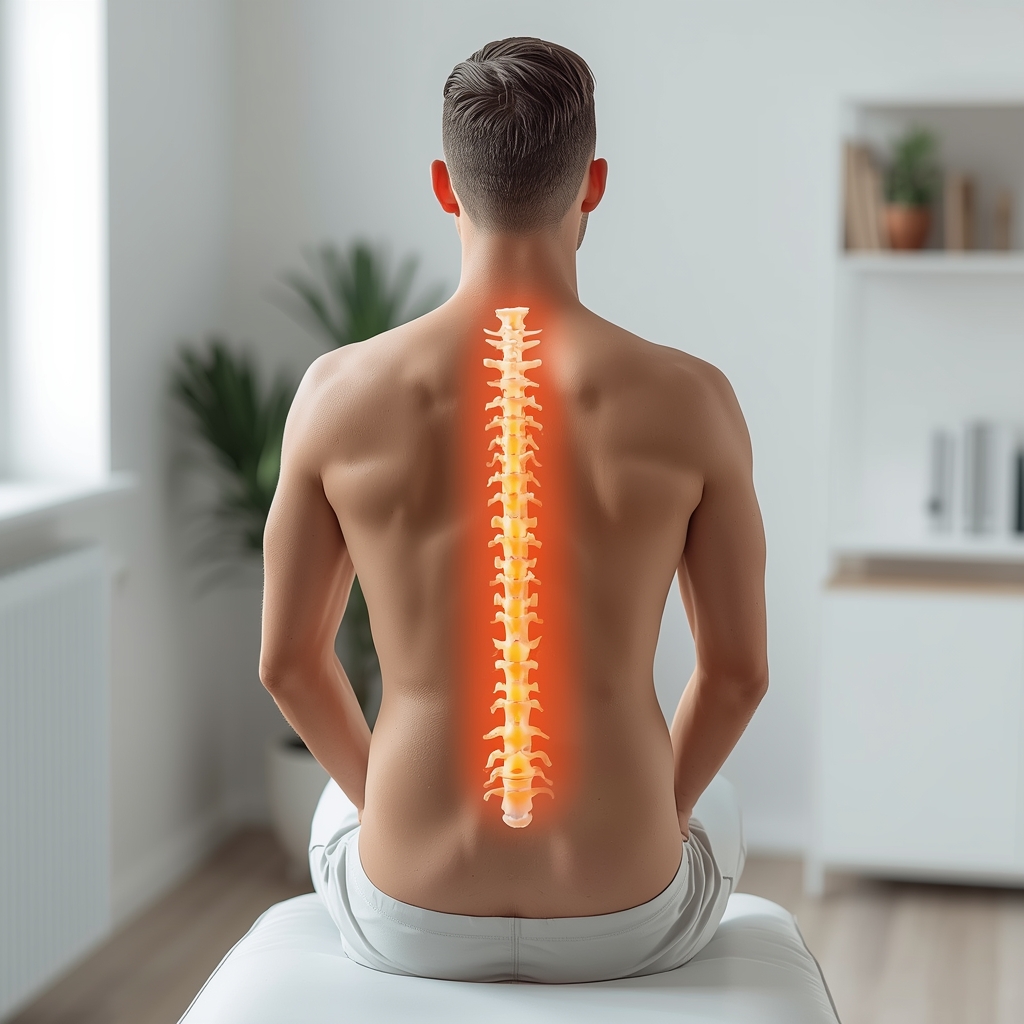 How Spinal Manipulation Influences Cortisol Levels in Patients with Chronic Stress