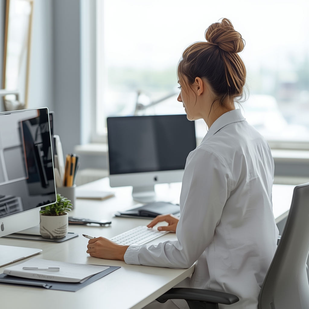 Preventing Repetitive Strain Injuries: Chiropractor Insights for Office Workers
