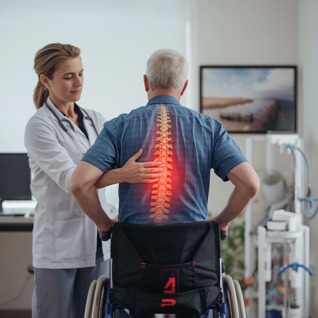 How a Chiropractic Care Plan Helped a Veteran with Post-Traumatic Spinal Instability Regain Mobility and Independence