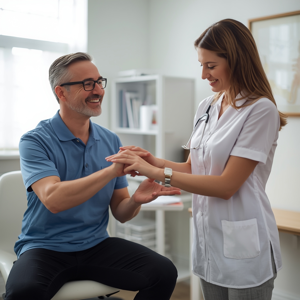 What Spinal Adjustments and Soft Tissue Techniques Are Most Effective for Alleviating Carpal Tunnel Syndrome Symptoms?