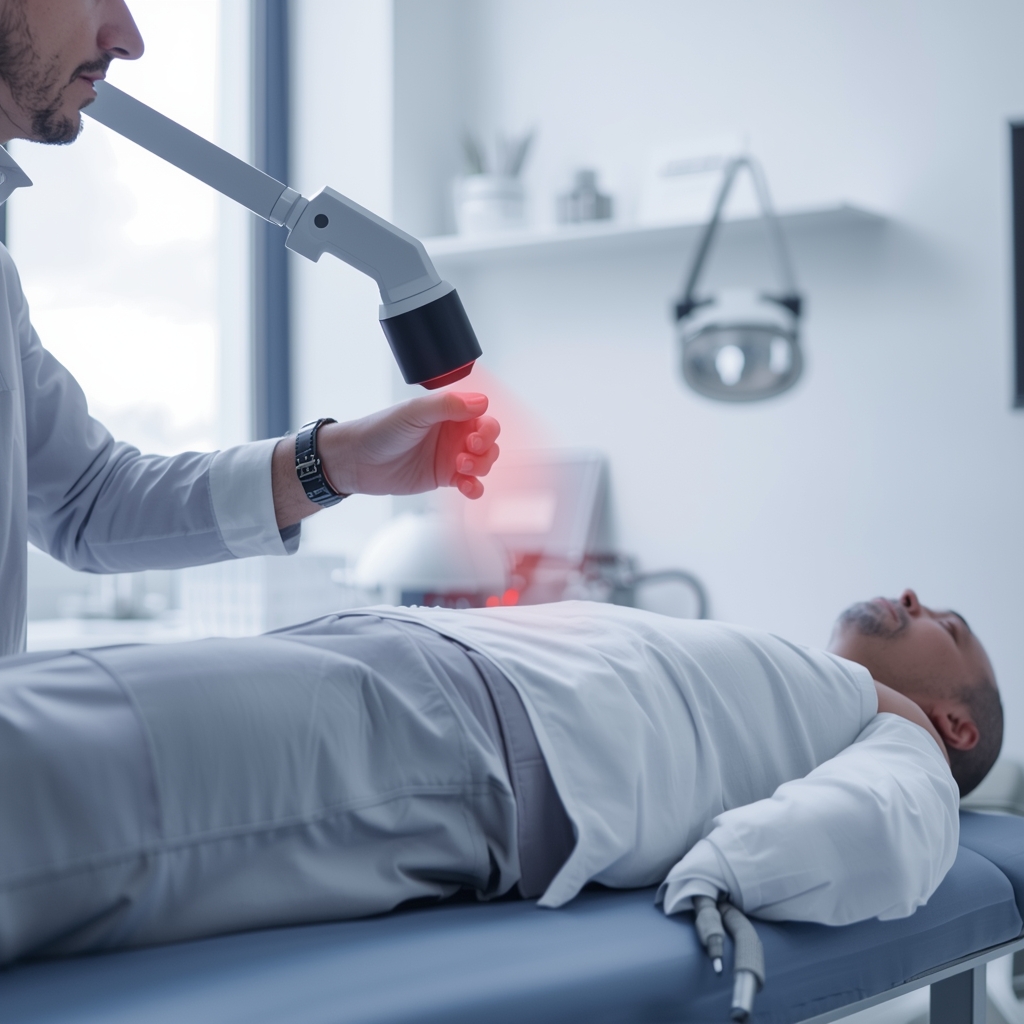 How Can Cold Laser Therapy Be Used to Reduce Inflammation in Patients with Chronic Tendinitis?