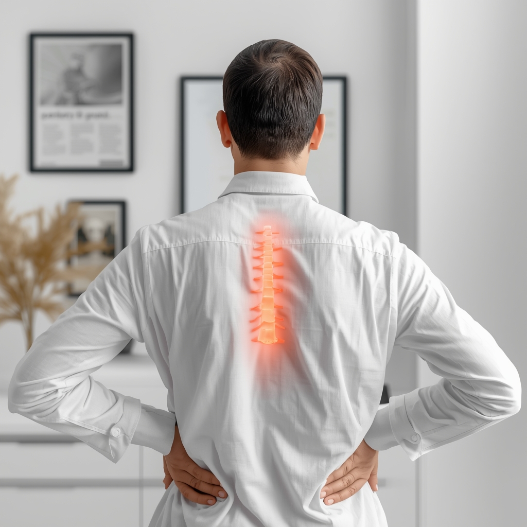 How Spinal Adjustments Influence Nervous System and Immune Function in Chronic Inflammation