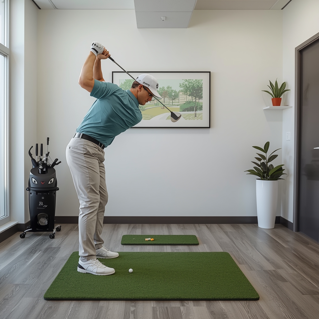 What Chiropractic Techniques Can Improve Swing Mechanics and Prevent Golf-Related Injuries in Amateur Players?