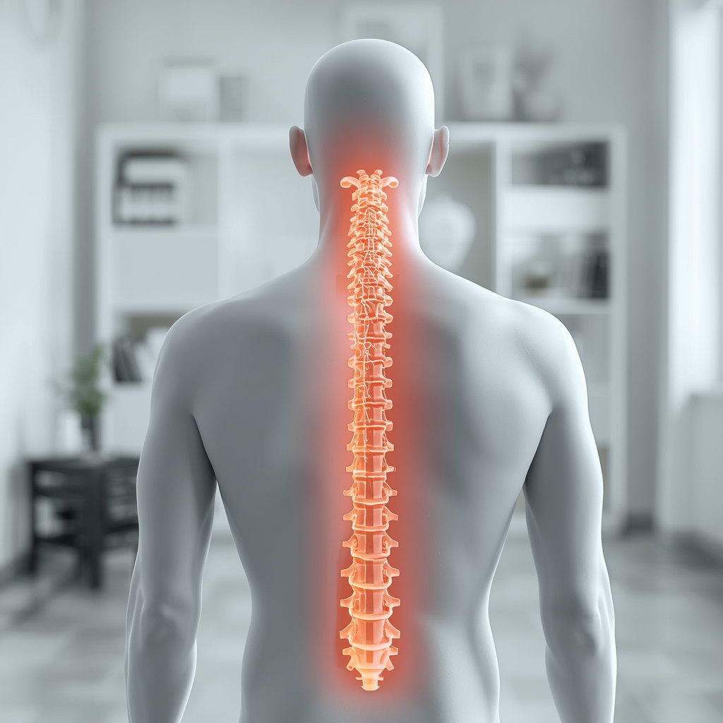 What Role Does the Thoracic Spine Play in Respiratory Function, and How Can Chiropractic Adjustments Improve It?