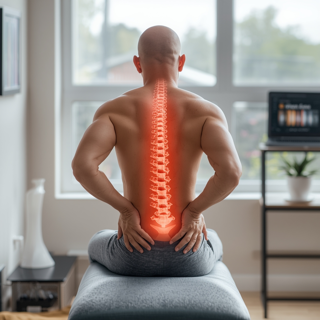 How Myofascial Release Techniques Complement Spinal Adjustments in Managing Fibromyalgia-Related Pain Flares