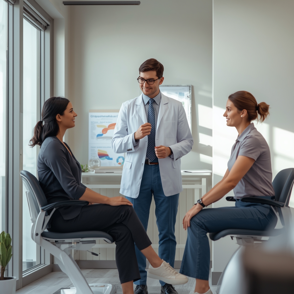 First Chiropractic Visit: What to Expect and Questions to Ask for Comprehensive Care