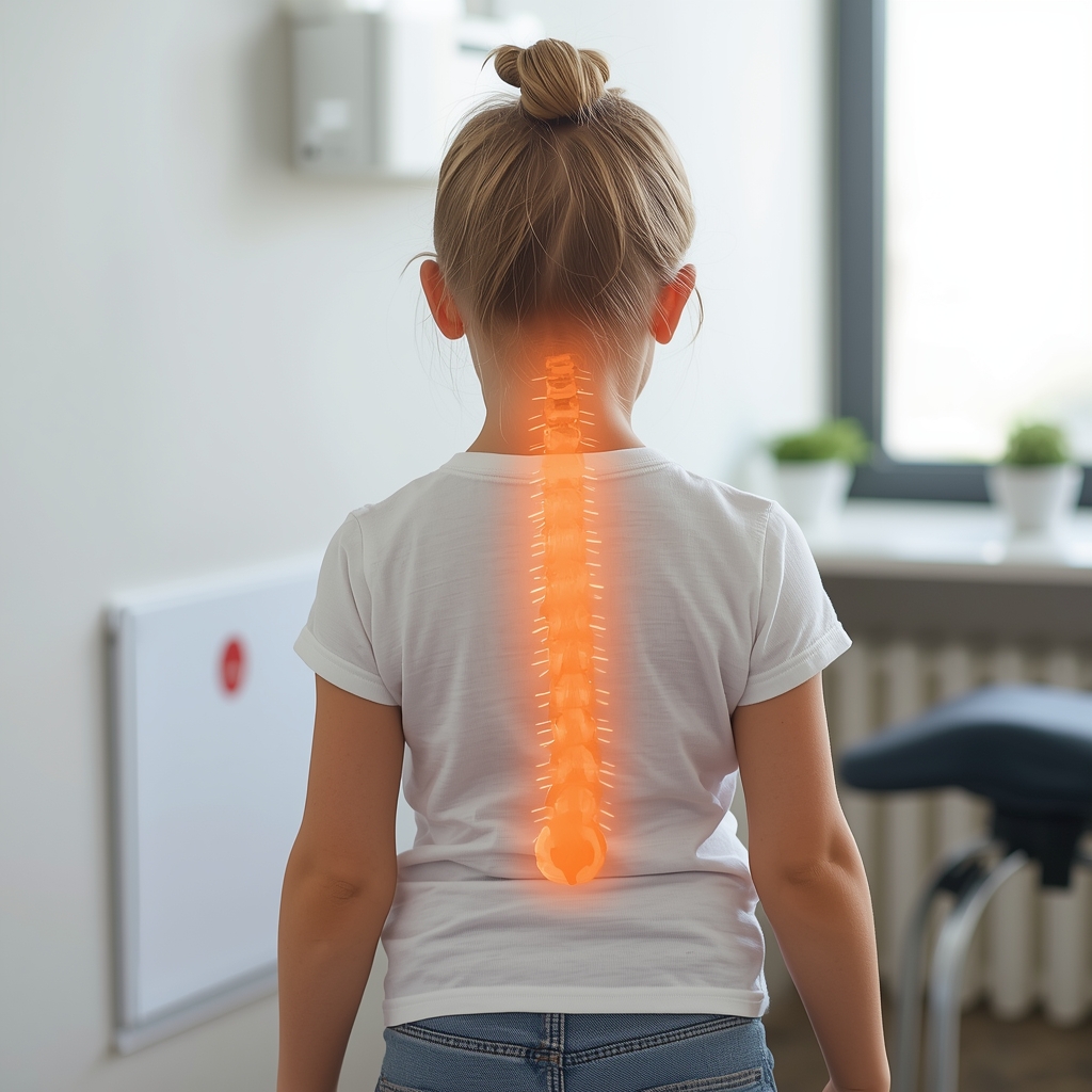 How Can Chiropractic Care Support the Spinal Health of Children During Growth Spurts?