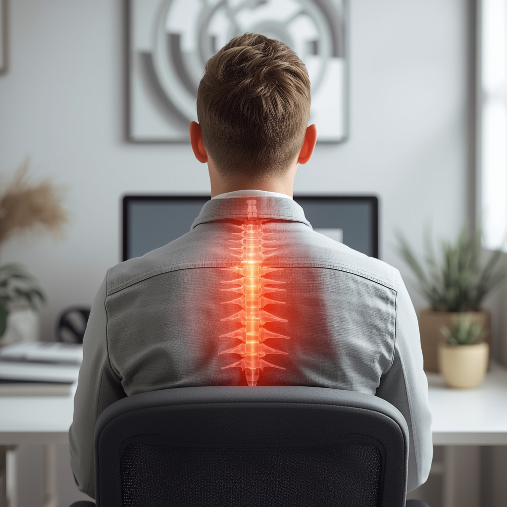 What Are the Benefits of Integrating Chiropractic Adjustments with Ergonomic Assessments for Office Workers with Chronic Neck and Shoulder Pain?