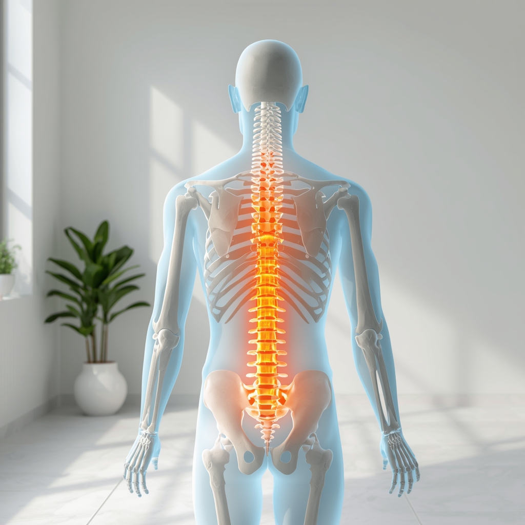 How Does Vitamin D Deficiency Impact Spinal Health, and What Role Does Chiropractic Play in Addressing It?