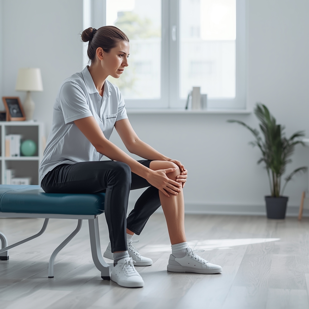 How Can Chiropractic Care Aid in Post-Surgical Rehabilitation After Total Knee Replacement, and What Are the Key Considerations?