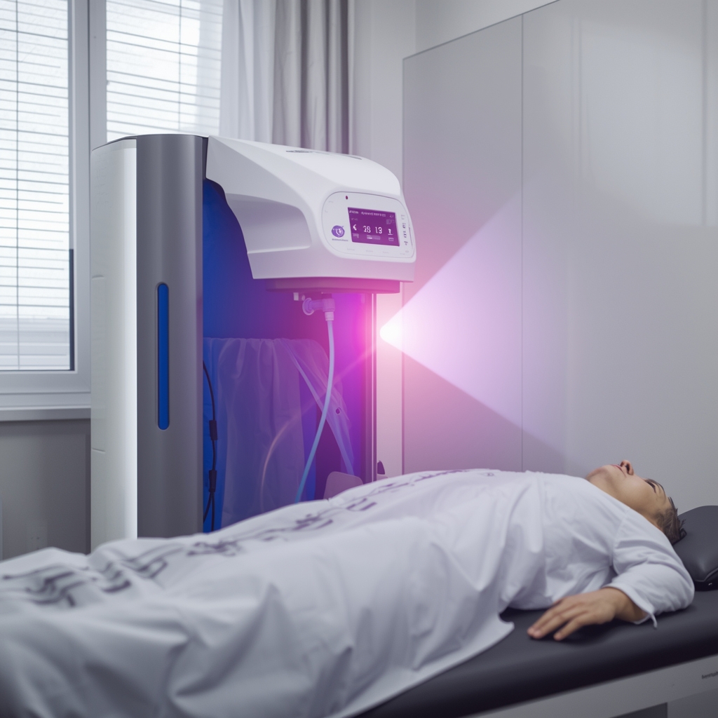 How Pulsed Electromagnetic Field Therapy and Cold Laser Treatments Complement Each Other for Chronic Tendinopathy