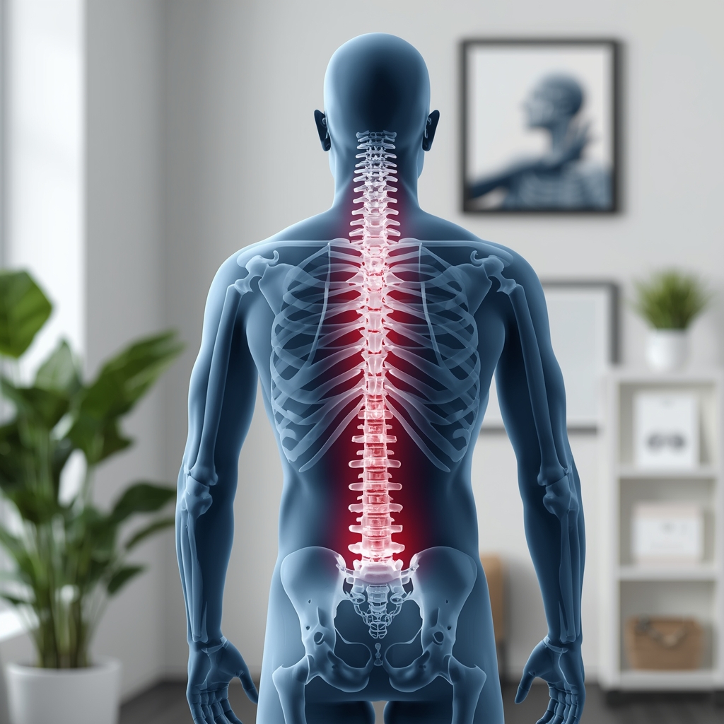 How Does Chiropractic Care Address Spinal Misalignments That Contribute to Gastrointestinal Disorders Like IBS, and What Research Supports This Approach?