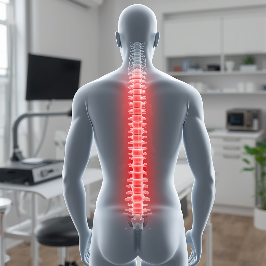 How Does Chiropractic Care Address Digestive Disorders Like GERD Through Spinal Adjustments, and What Research Supports This Link?