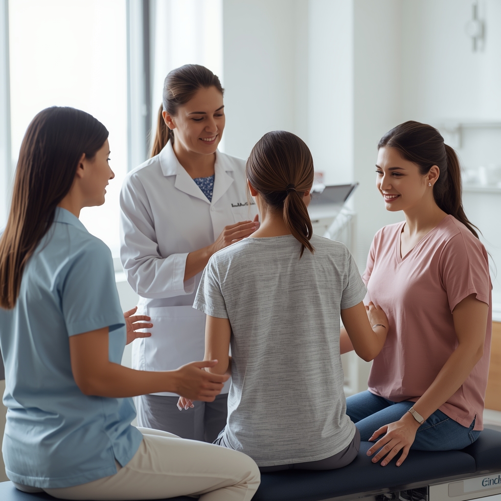 What Are the Key Considerations for Chiropractors When Providing Family-Centered Care for Multiple Generations, and How Can They Tailor Treatments?