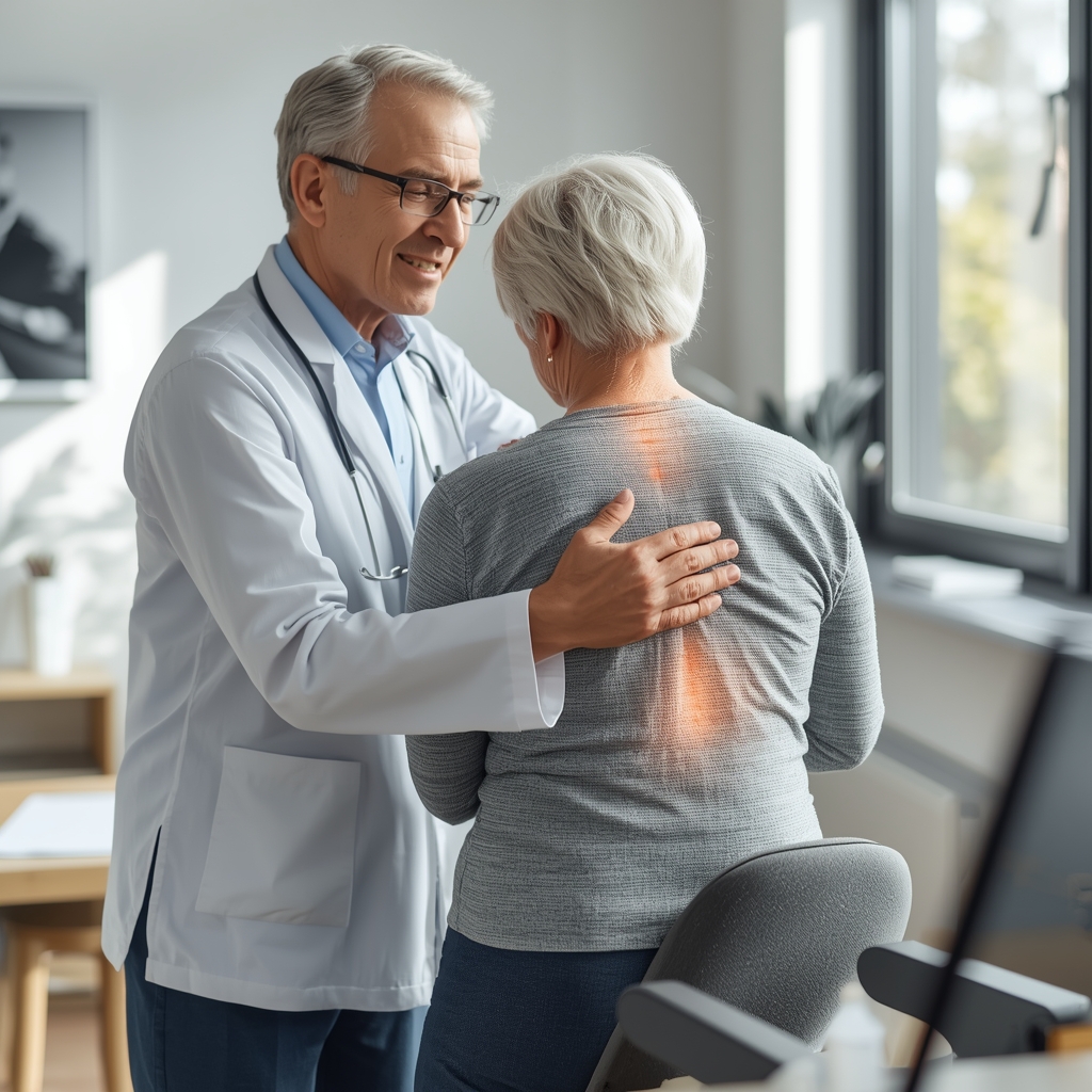 What Specialized Safety Considerations Should Chiropractors Follow When Treating Older Adults With Osteoporosis or Frailty?
