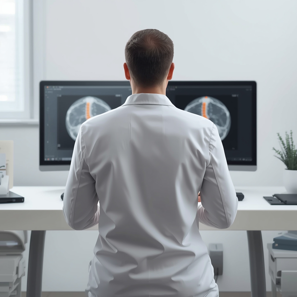 How Do Chiropractors Use Spinal Imaging Software and AI Analysis to Enhance Diagnostic Accuracy in Complex Cases?