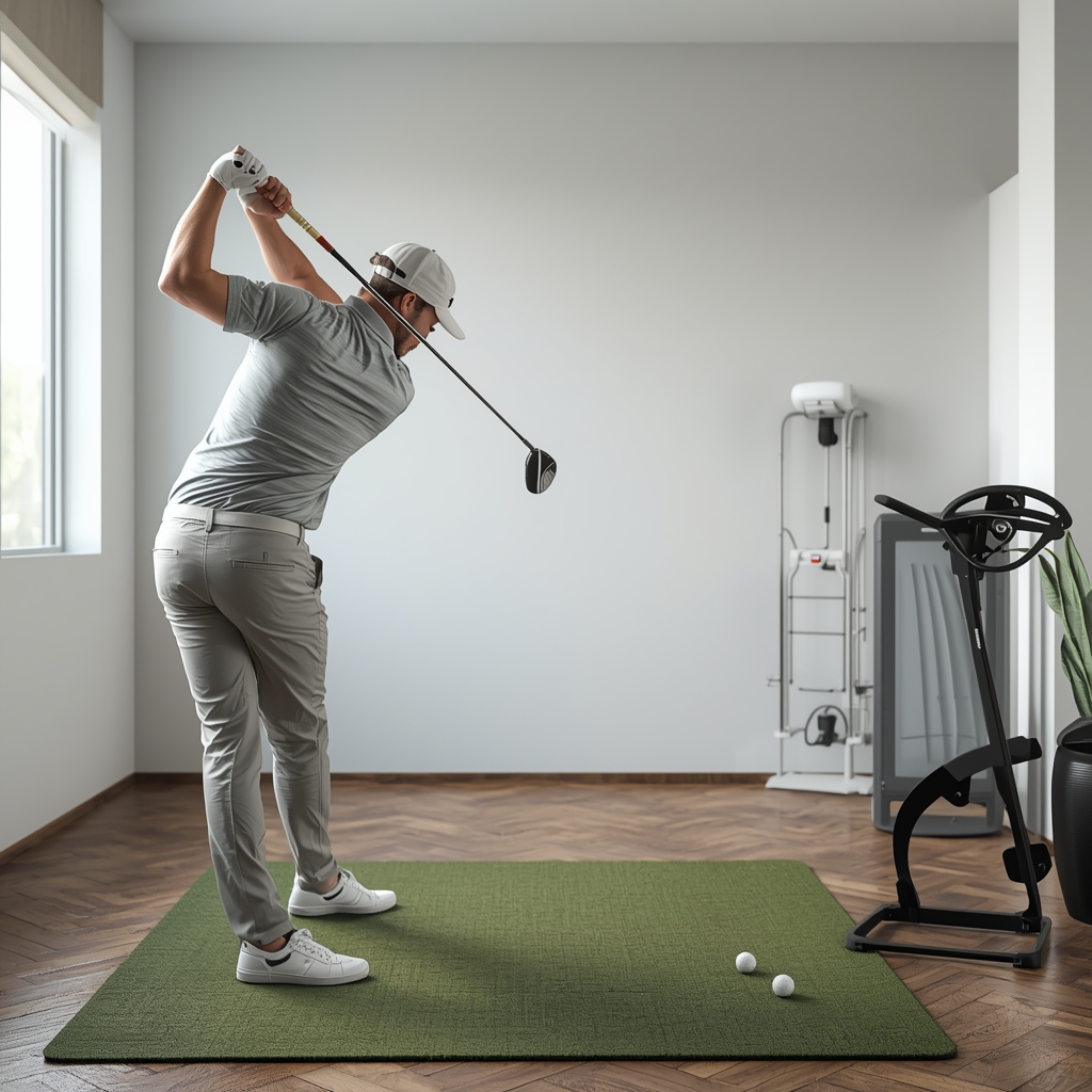 How Chiropractic Adjustments Improve Core Stability and Swing Mechanics to Reduce Injury Risk in Golfers