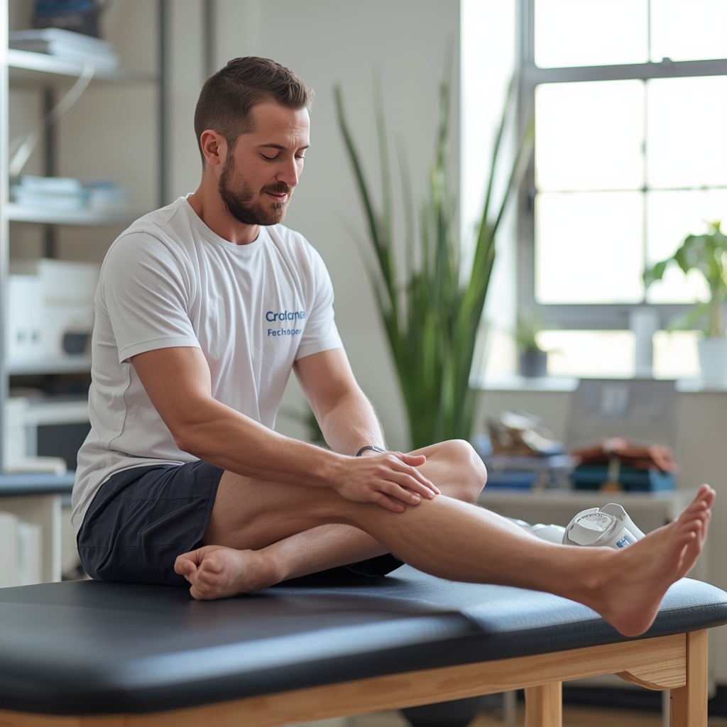 Instrument-Assisted Techniques for Chronic Patellar Tendinopathy: Graston vs. Alternatives