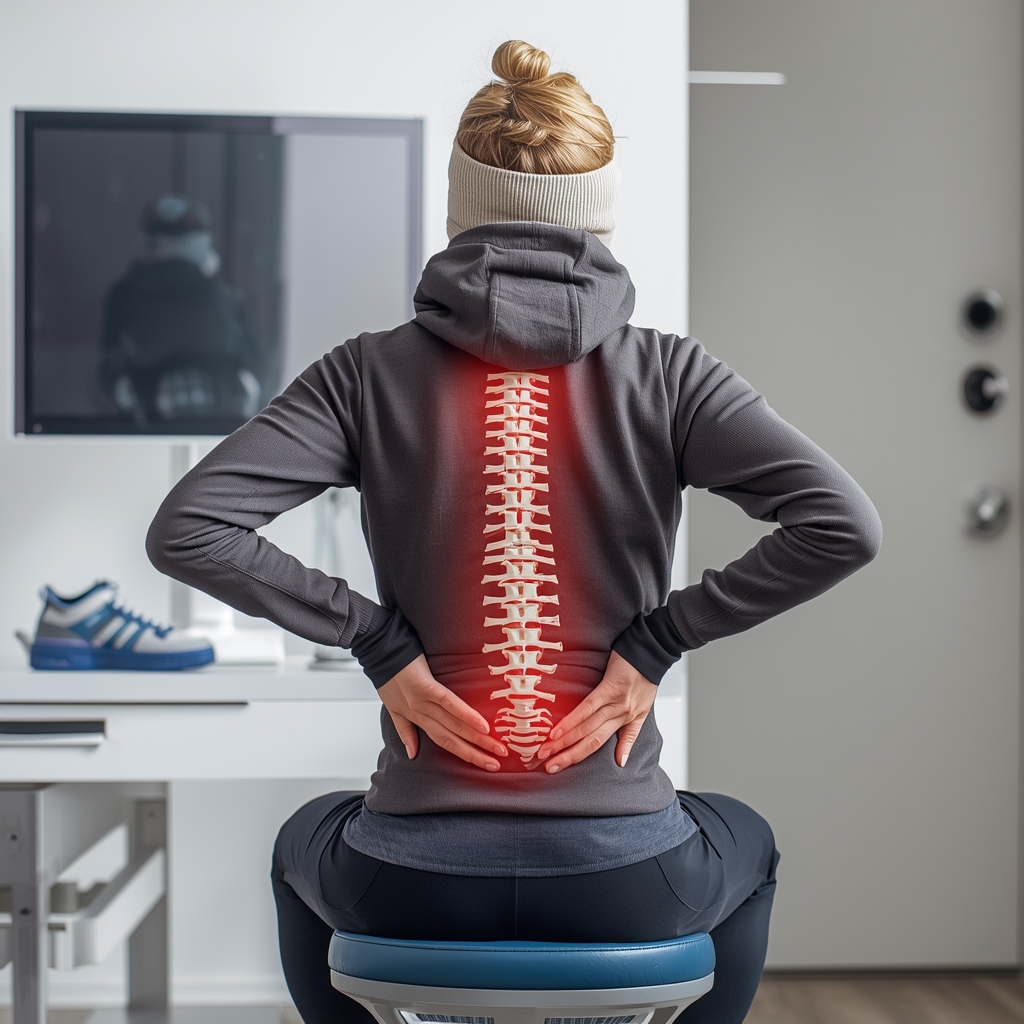 Ergonomic Adjustments to Reduce Lower Back Strain During Winter Outdoor Activities