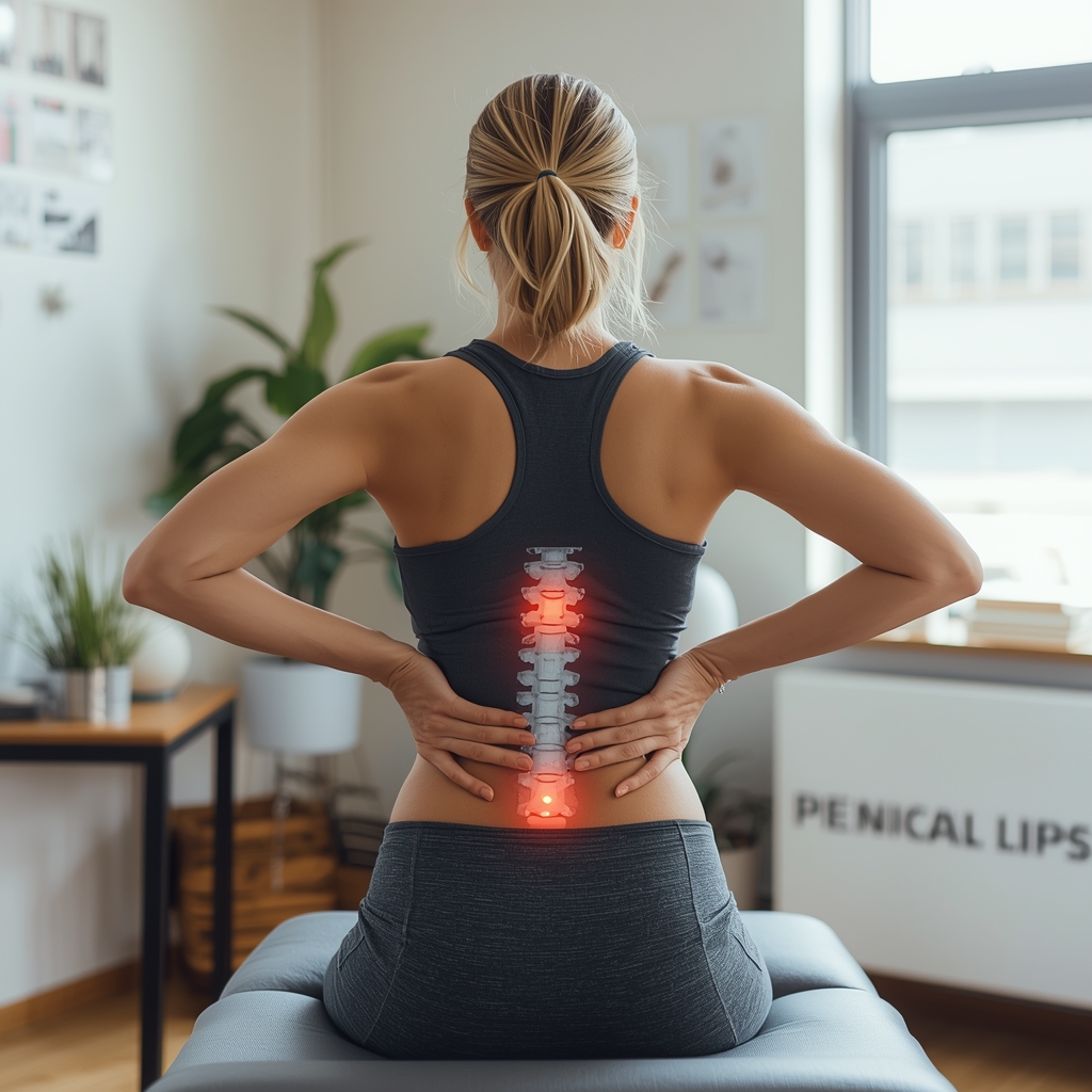 Managing Sciatica During Deployment: Spinal Adjustments and Posture Tips for Pregnant Veterans