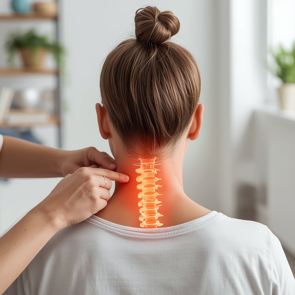 Integrating Spinal Mobilization and Acupuncture for Chronic Neck Pain in Cervical Radiculopathy