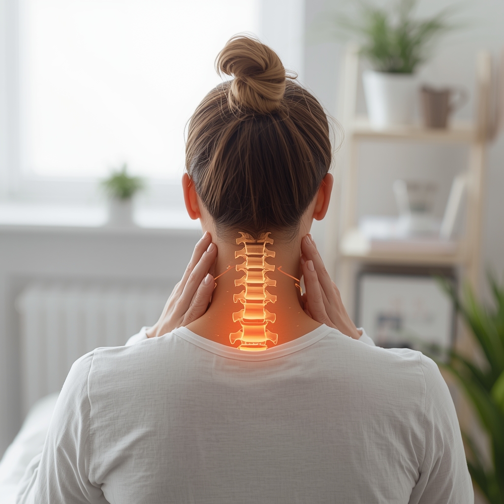 How Cervical Spine Mobilization Techniques Help Alleviate Chronic Neck Pain in Post-Whiplash Syndrome