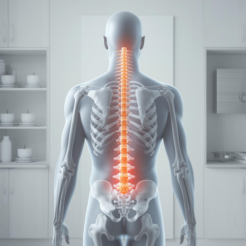 The Connection Between Spinal Misalignment and Gastrointestinal Motility Disorders