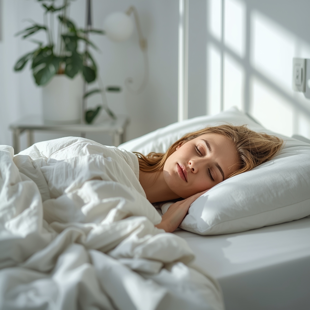 Can’t Sleep in the Heat? These 8 Tricks Could Save Your Night