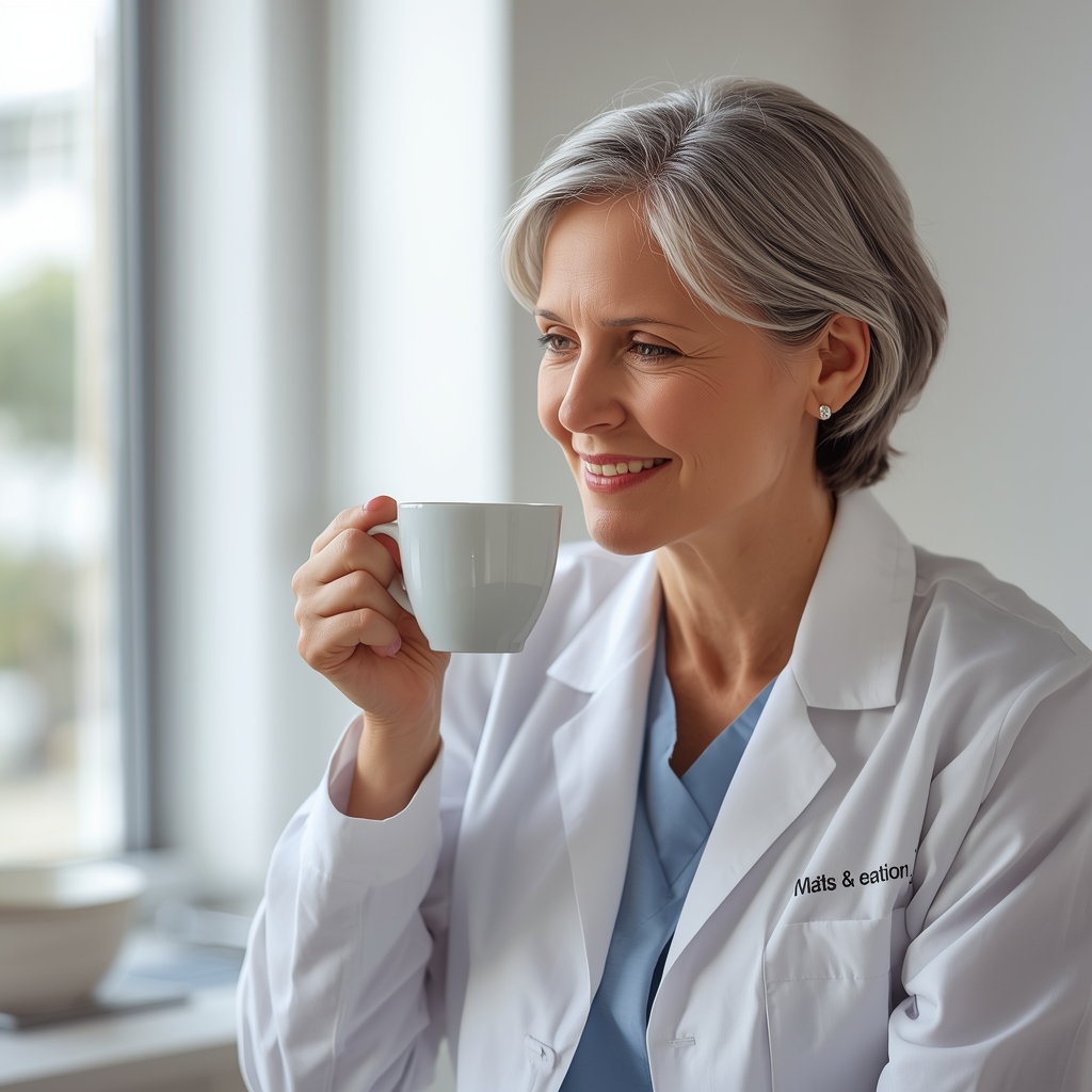 Tea Consumption Linked to Slight Bone Density Benefits in Older Women, Study Finds