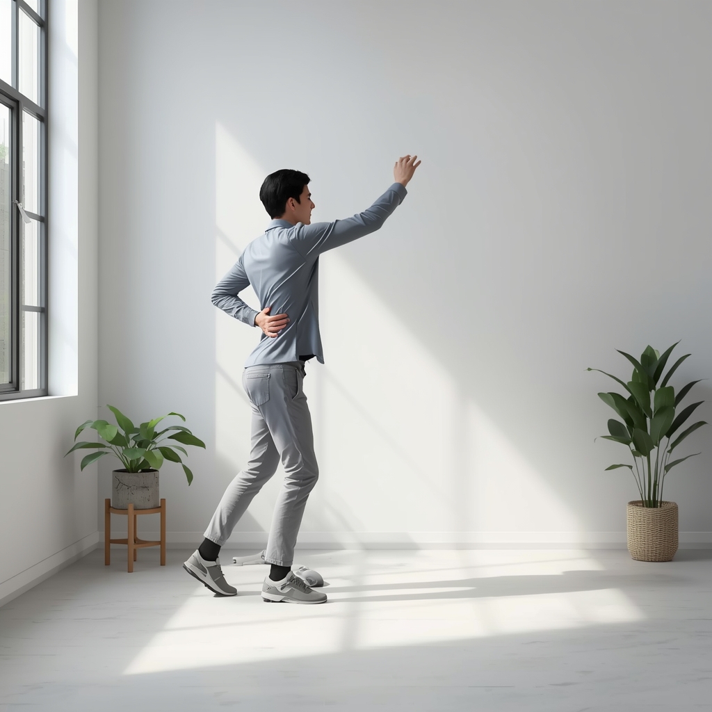 Work-related Movement and Lumbar Spine Direction: A Systematic Review of Lifting, Posture, and Pain Risk