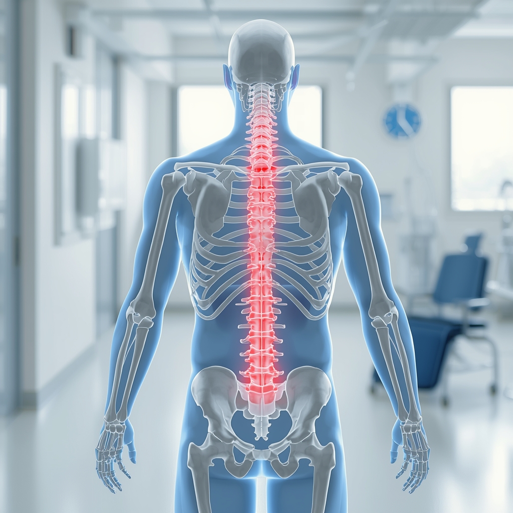 Study Identifies Compartment-Specific Skeletal Differences in Systemic Sclerosis Patients