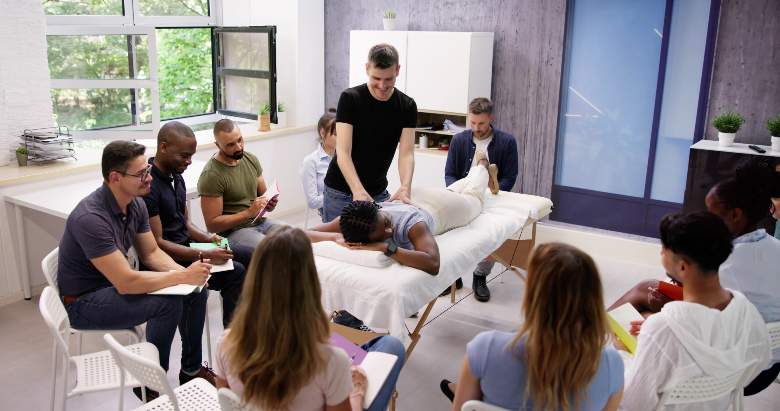 Chiropractor Ken Frederick Explains The Chiropractic Education Qualifications
