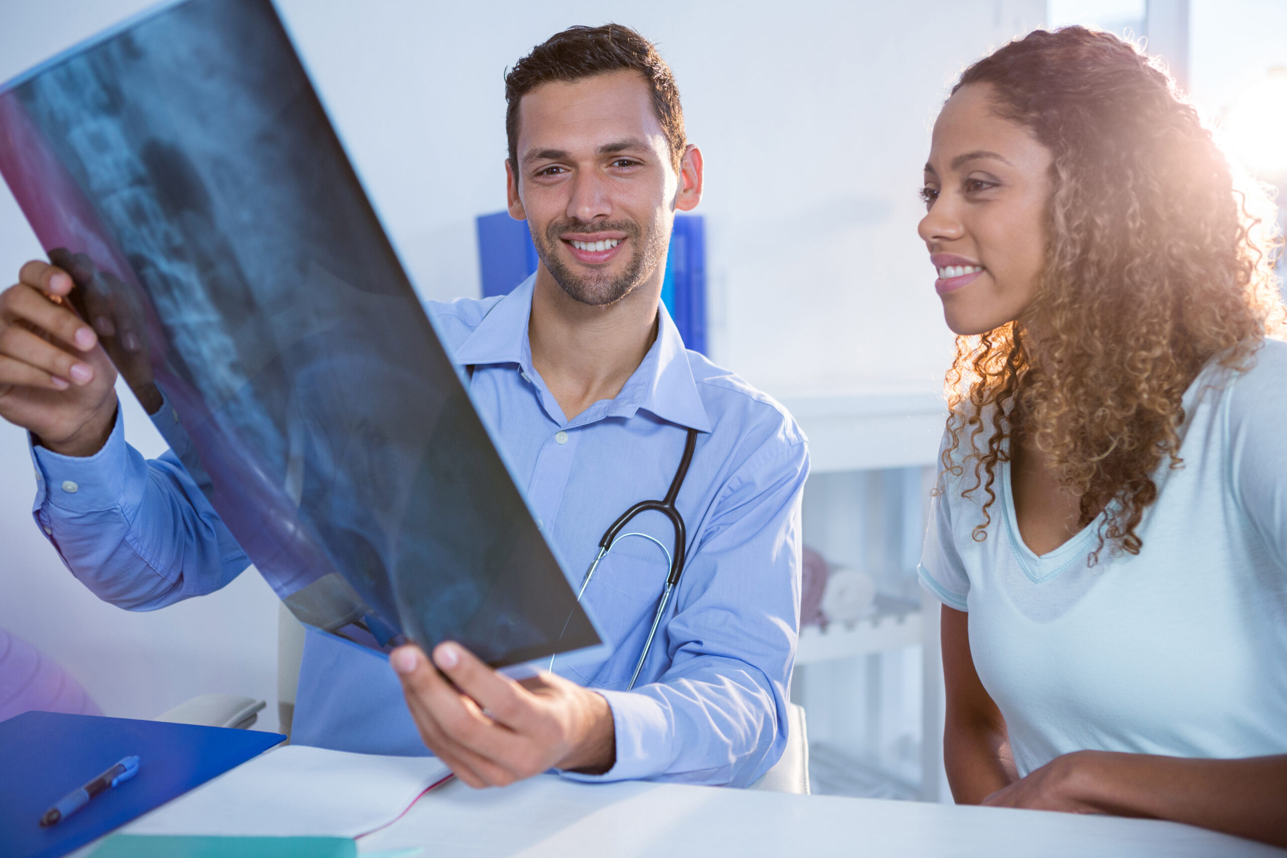 Chiropractor Ken Frederick Explains How He Works With Other Health Practitioners
